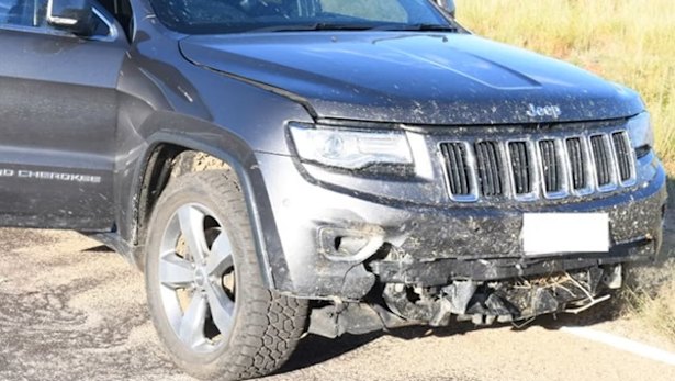 The 33-year-old man’s 27-year-old partner was found dead near the Northern Territory’s Tennant Creek.