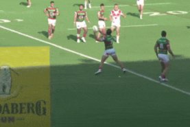 Looks like Cam Murray, kicks like Adam Reynolds: Souths hail matchwinner Humphreys