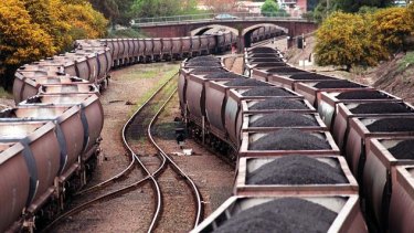 Aurizon has had a court victory over coal companies using its rail network.
