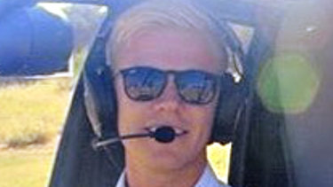 Pilot Dean Neal.