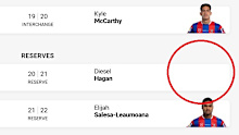 Diesel Hagan doesn’t even have a photo.