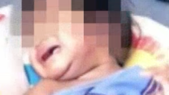 A video recorded at a Sydney childcare centre shows a staff member repeatedly slapping a baby girl.