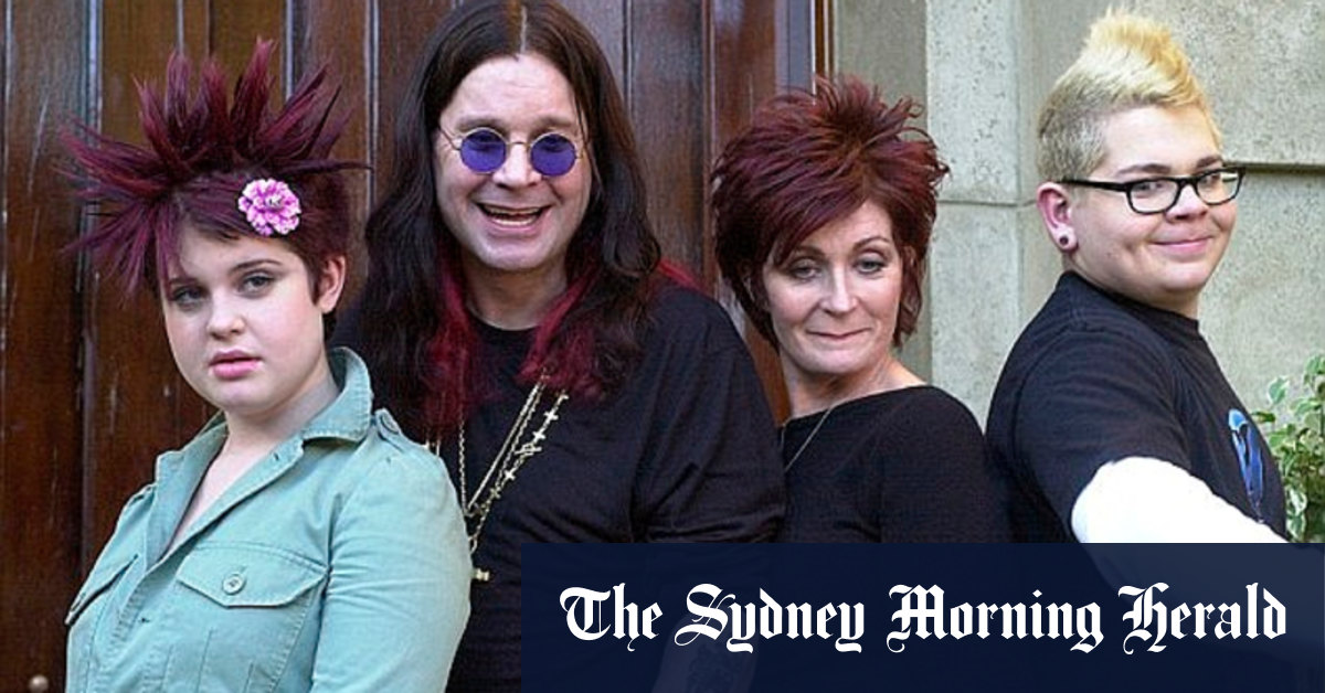 ozzy osbourne tried health drink
