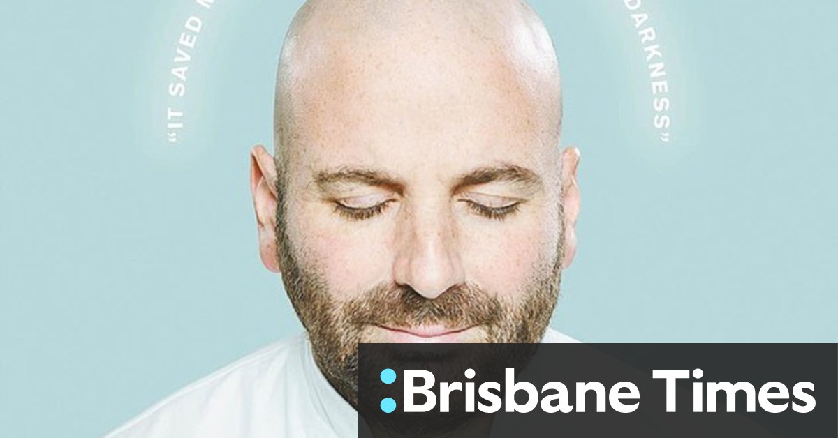 The Age's Behind the Headlines: I gave George Calombaris a halo on this magazine cover. Then came the social media pile-on - Vimarsana News
