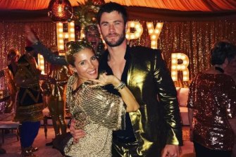 Hemsworths Set To Host Lavish Byron Bay New Years Eve Bash