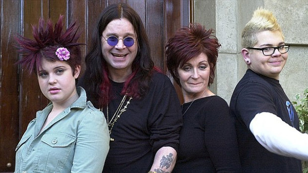 The Osbournes: The Price of Reality