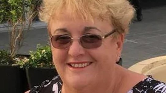 Daryl Maguire's ex-wife Maureen.