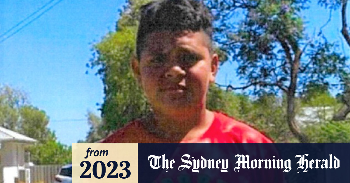 Missing person: NSW Police appeal for information on 13-year-old boy ...