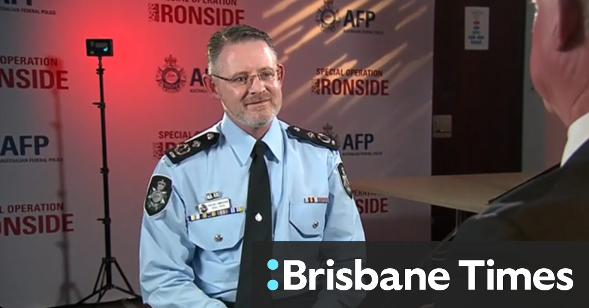 Organised crime groups not being detected, says AFP - Vimarsana News