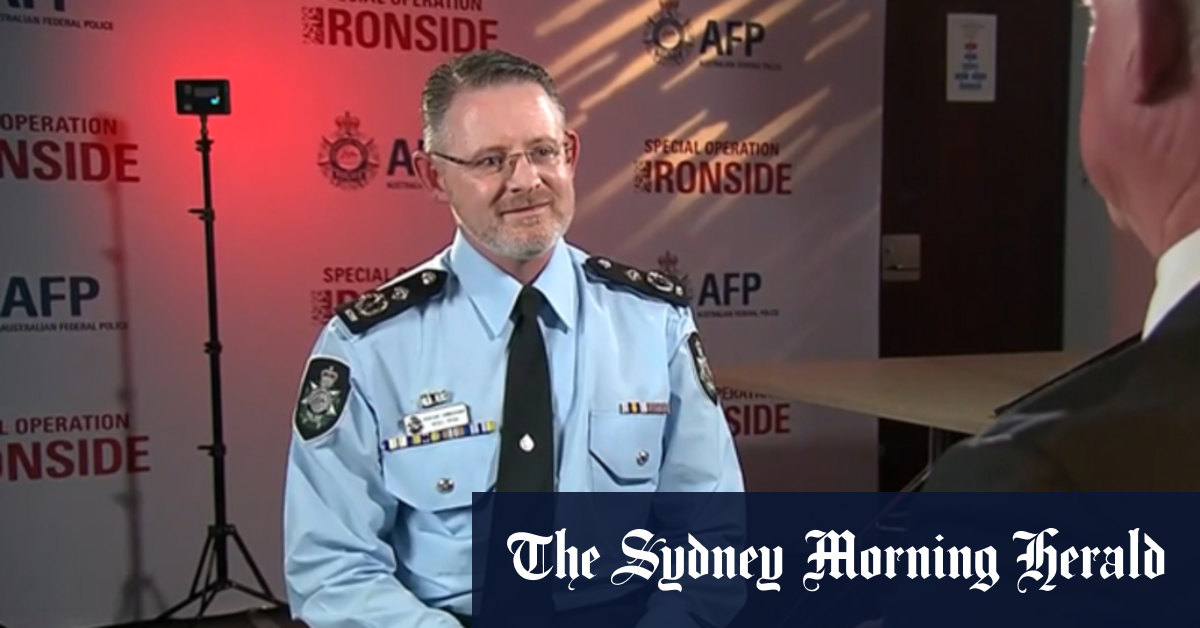 Organised crime groups not being detected, says AFP - Vimarsana News