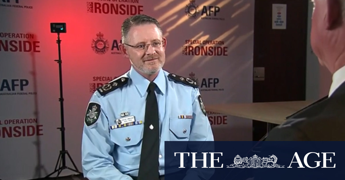 Organised crime groups not being detected, says AFP - Vimarsana News