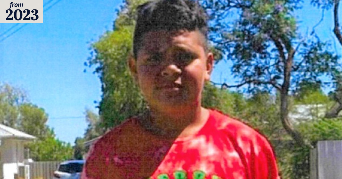 Missing person: NSW Police appeal for information on 13-year-old boy ...