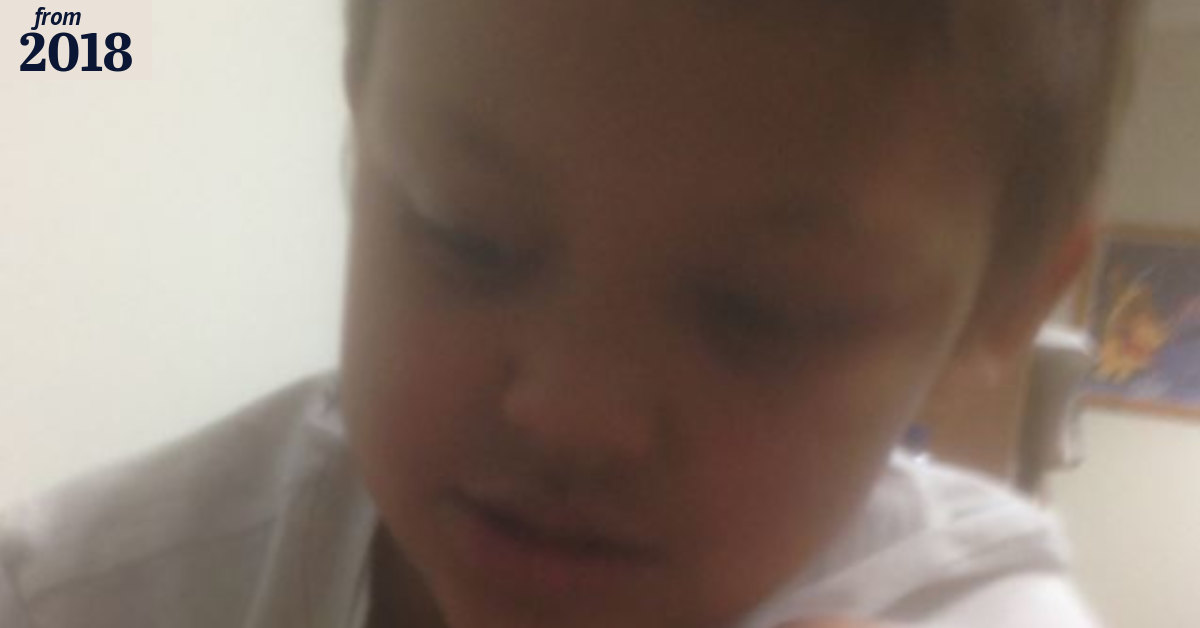 Young boy found wandering in city's inner west reunited with family