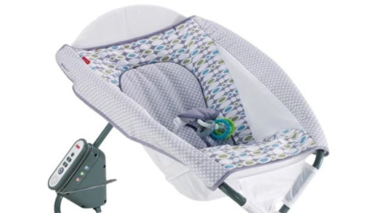 Fisher price baby napper shop
