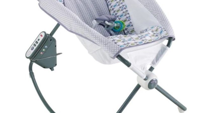 ACCC investigating Rock n Play Fisher Price baby sleeper