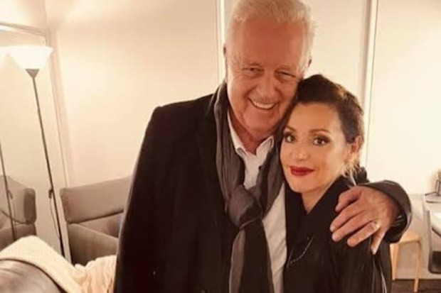 Tina Arena has paid tribute to Johnny Young after his death this week