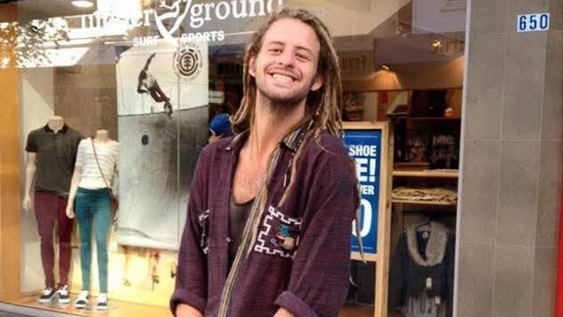 In the days before Martyn vanished off Mullaloo Beach, his uncle gave him a warning