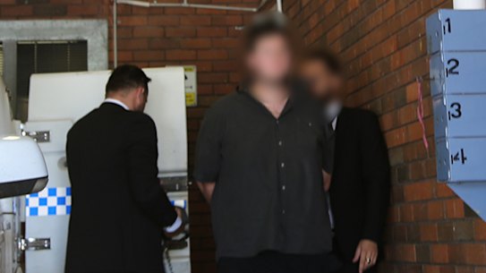 NSW Police arrested a man and two women in connection with an alleged dark web drug sales business.