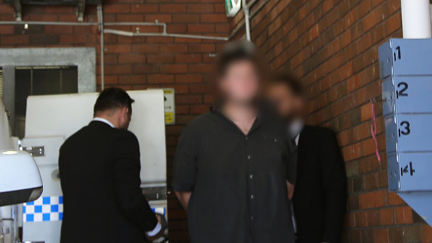 NSW Police arrested a man and two women in connection with an alleged dark web drug sales business.