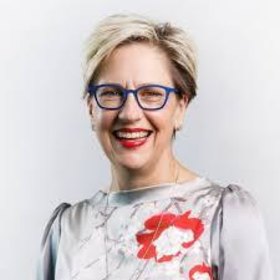 Aware Super’s Jo Brennan.