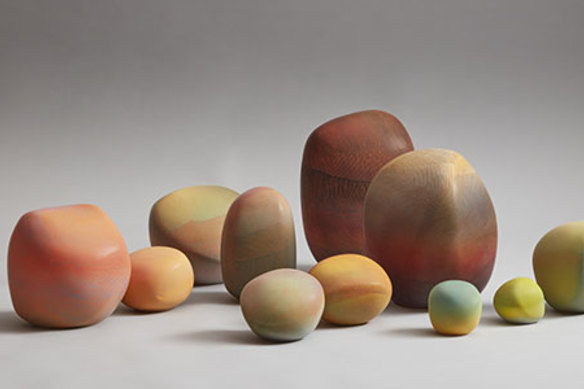 Pippin Drysdale Devil’s marbles – Seedlings Sprout (2018).