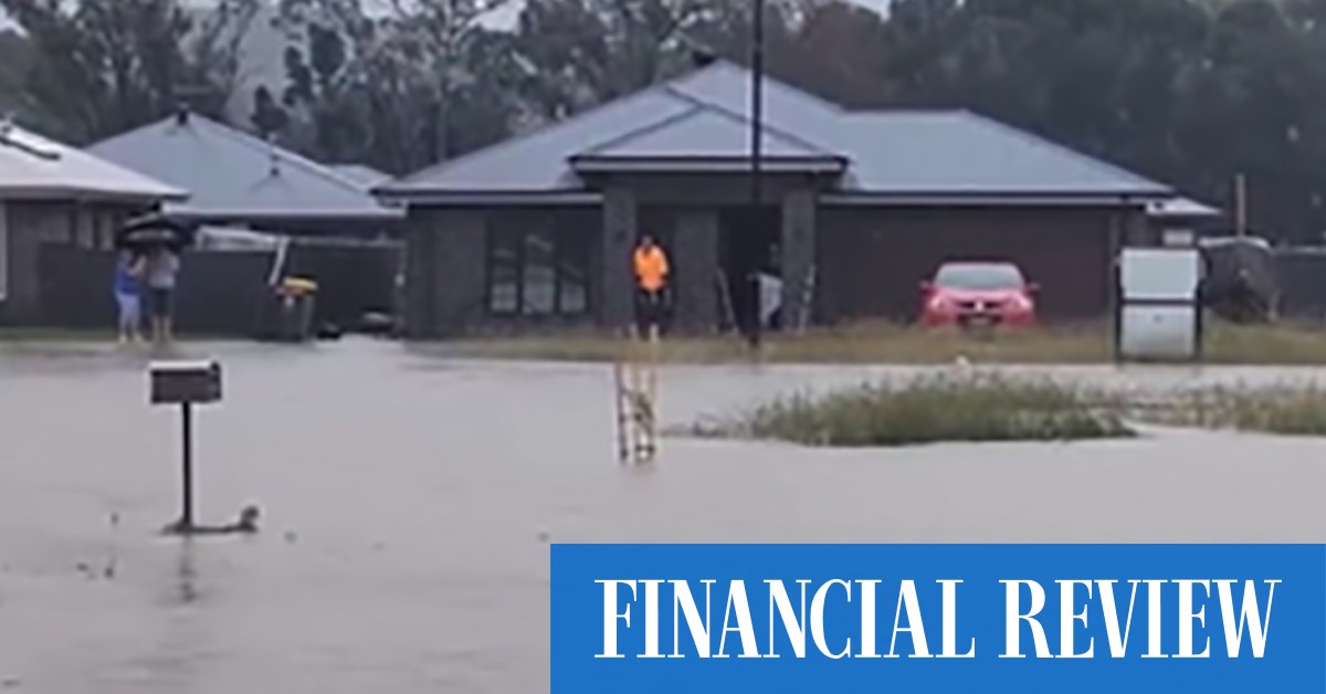 Victoria floods: Seymour, Yea evacuated, southern NSW put on alert as rainfall smashes records - Vimarsana News