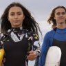 Netflix made a show for teens. Surfing dads can’t get enough of it