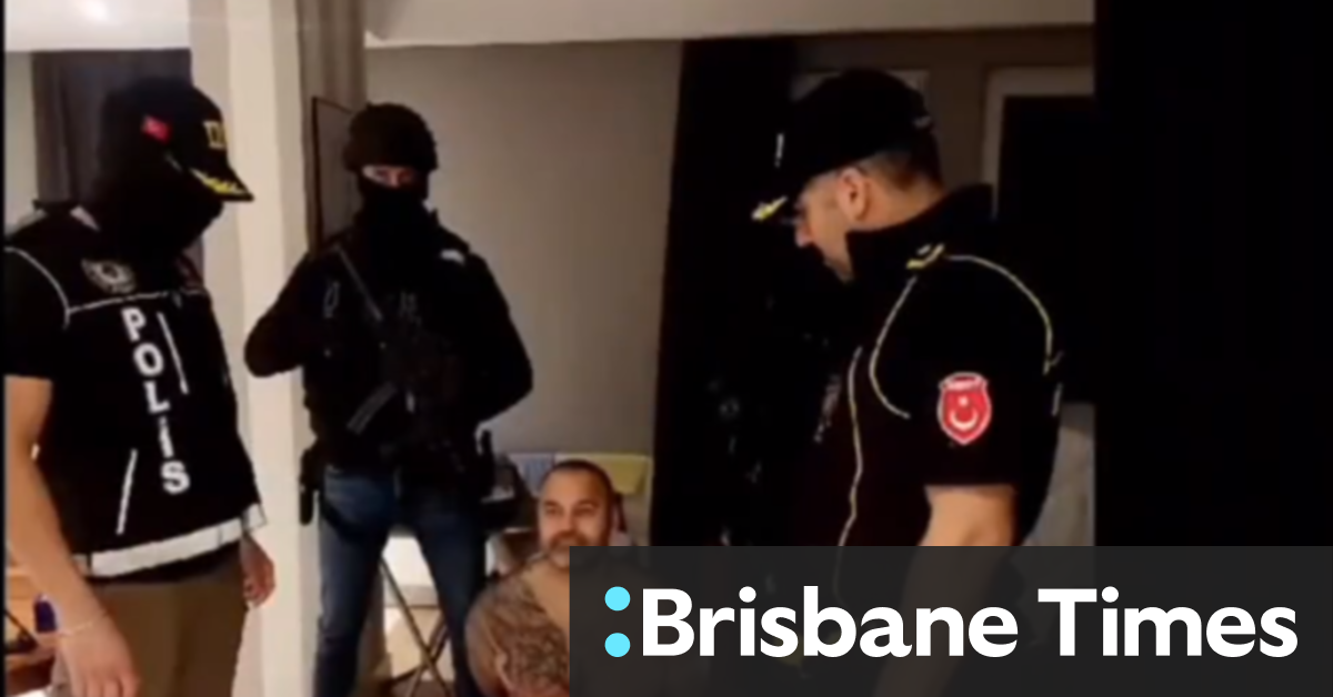 Hakan Ayik: How Australia's most wanted man went from Instagram prince to Istanbul prison - Vimarsana News
