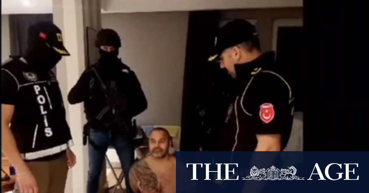 Hakan Ayik: How Australia's most wanted man went from Instagram prince to Istanbul prison - Vimarsana News