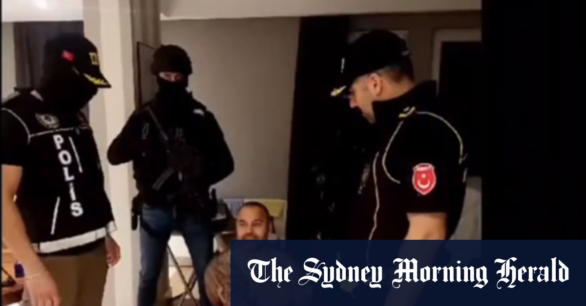 Turkish police arrest Hakan Ayik, others in international organised crime operation ForthMGN