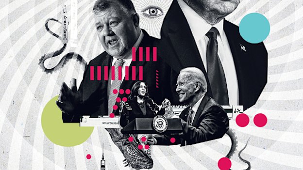 “[Studies show] up to 80 per cent of people now believe in at least one conspiracy theory,” says Dr Mathew Marques, a lecturer in social psychology at Melbourne’s La Trobe University.