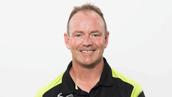 New Cricket NSW CEO Lee Germon.