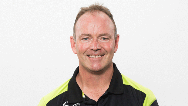 New Cricket NSW CEO Lee Germon.