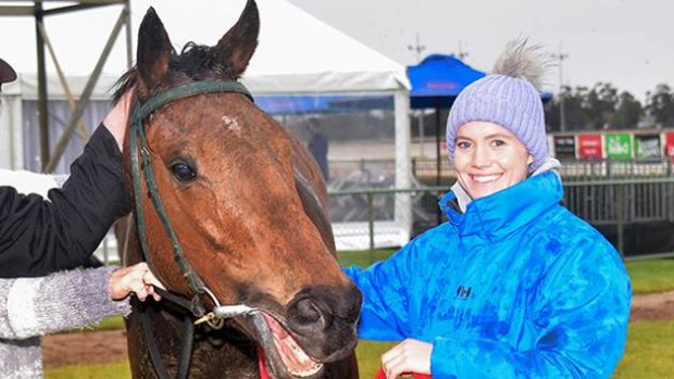 The racing industry is mourning the tragic death of Mikaela Claridge on Friday.