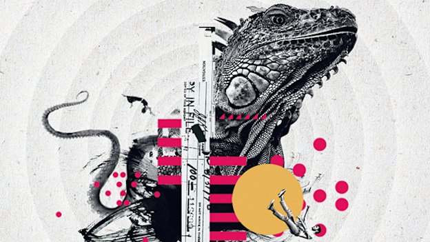 Illustration by Sam Bennett.