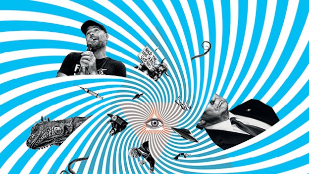 Illustration by Sam Bennett.