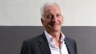Richard Fish, of Benelong Fund Management, back when he was meeting investors for the proposed AEG in 2015. 