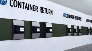 TOMRA will deliver 10 container refund depots in south-east Queensland by November 1.
