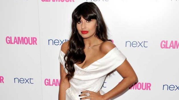 Actress and presenter Jameela Jamil called out Tarantino and Hirsch on twitter.