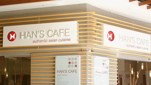 Han's Cafe is a popular Asian restaurant franchise that has been operating in WA since the 90s. 