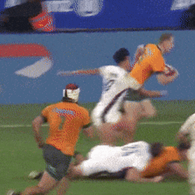 Max Jorgensen scores the match-winner.