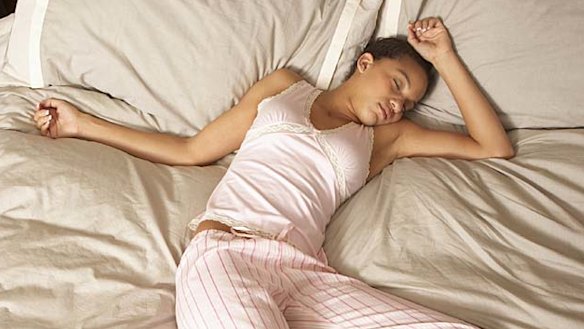 The Bureau of Meteorology says conditions were "oppressive" for people trying to sleep in Brisbane overnight.