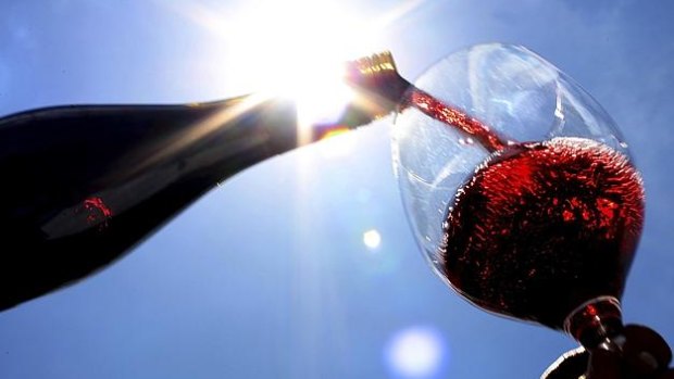 Canberra Wine Week Tasting Launch