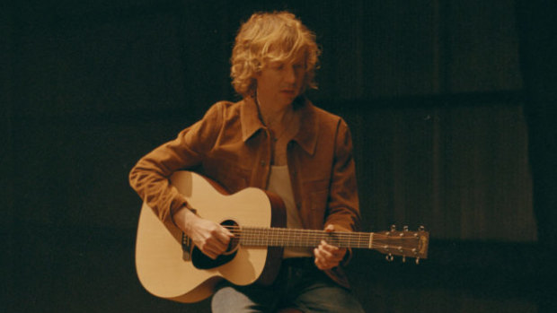 This time around we’re getting folk/country singer-songwriter Beck.