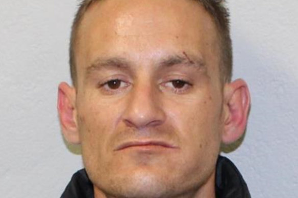 Joshua Hocking is wanted by police in relation to the fatal stabbing.
