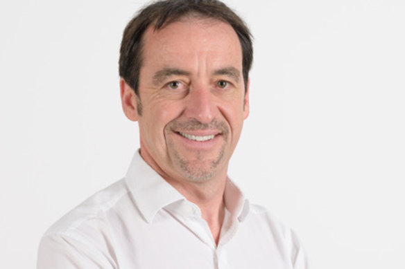 Professor Gilles Guillemins from  Macquarie University. 