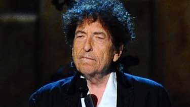 Unlike Elvis and John Lennon, Bob Dylan got to grow old.
