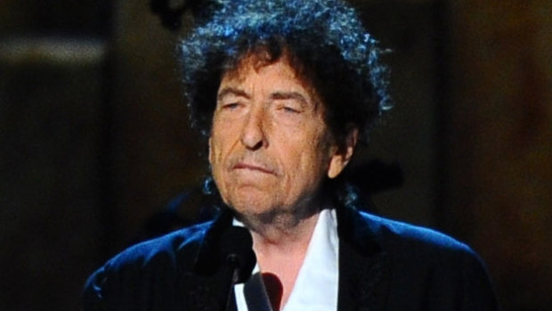 Unlike Elvis and John Lennon, Bob Dylan got to grow old.