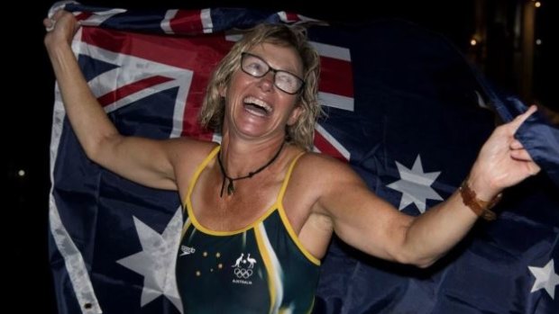 Michelle Lee is the first Australian woman to cross an ocean solo in a rowboat.