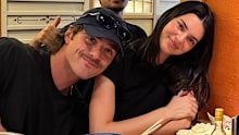 He and rumoured partner Kendall Jenner were recently photographed out and about in Japan. 